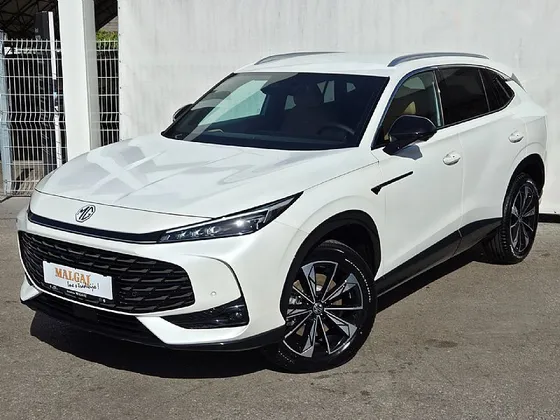 Zunanja slika - MG HS - 1.5T GDI Hybrid+ Luxury + ZIMSKE PNEVMATIKE - 1