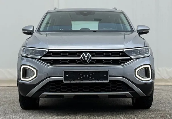 Zunanja slika - Volkswagen T-Roc - 1.5 TSI avt. Style KAMERA - 1
