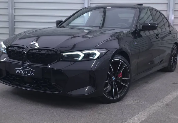 Zunanja slika - BMW Serija 3 - : M340d xDrive - LASER - PANO - KLJUKA - KAMERA... - 1