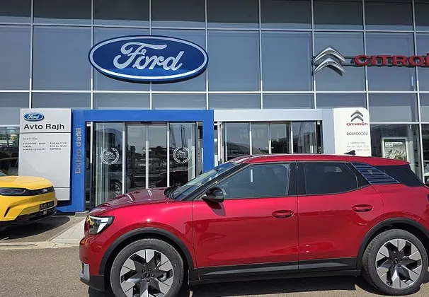 Zunanja slika - Ford Explorer - EV elektromotor 77 kWh 210 kW samodejni Pre - 1