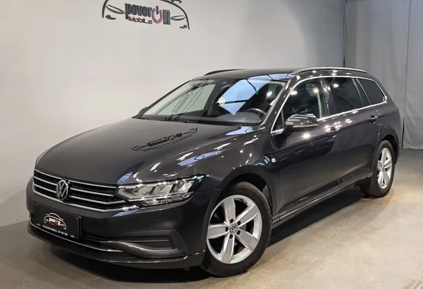 Zunanja slika - Volkswagen Passat - Variant 2,0 TDI BMT SCR Business DSG - 1