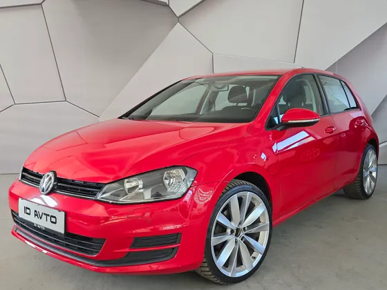 Zunanja slika - VW Golf - Golf - 1