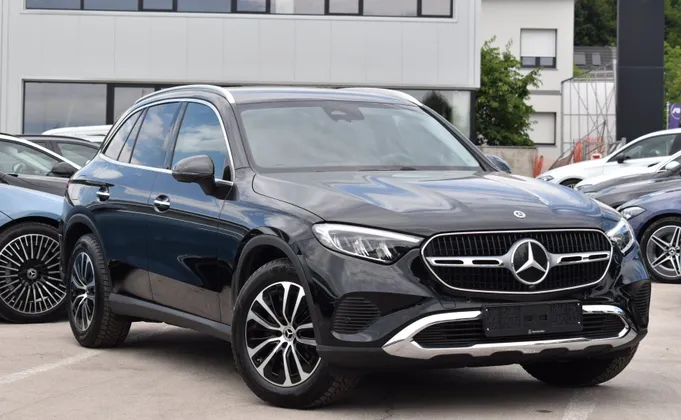 Zunanja slika - Mercedes-Benz GLC-Razred - GLC 200 4MATIC Avantgarde Avt. - 1