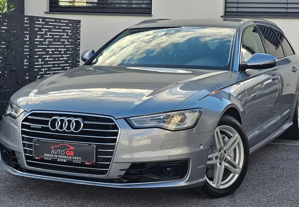 Zunanja slika - Audi A6 - Avant 3.0 TDI quattro S tronic-ACC-MEMORY-LINNE ASSI.- - 1