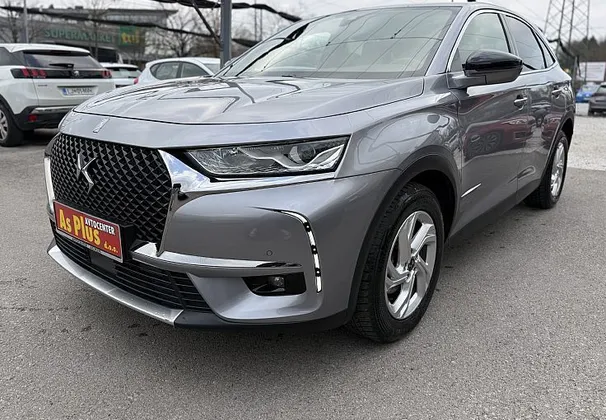 Zunanja slika - DS DS 7 Crossback - RIVOLI BlueHDi 130 - MEMORY - XENON - PDC - - 1