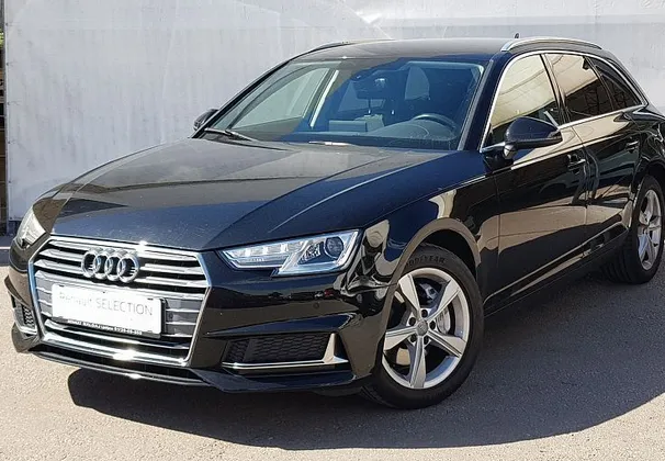 Zunanja slika - Audi A4 - Avant 40 TDI 190 Sport S tronic S-Line - 1