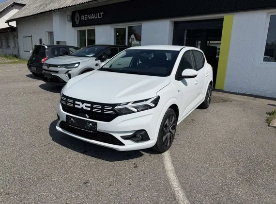 Zunanja slika - Dacia Sandero - 1.0 TCe 90 Expression - 1