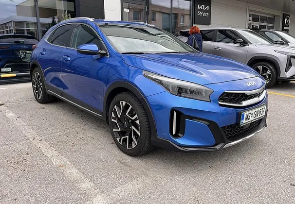 Zunanja slika - KIA XCeed - 1.5 T-GDi EX Way ISG. M T 118 kW - 1