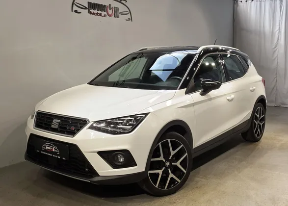 Zunanja slika - Seat Arona - 1,0 TSI FR SLO 1.LAST TEMP LED KAM ALU - 1