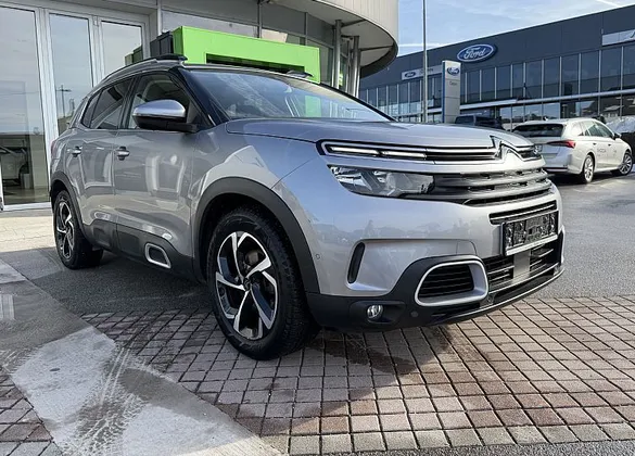 Zunanja slika - Citroën C5 Aircross - Feel PureTech 130 S S BVM6 - 1