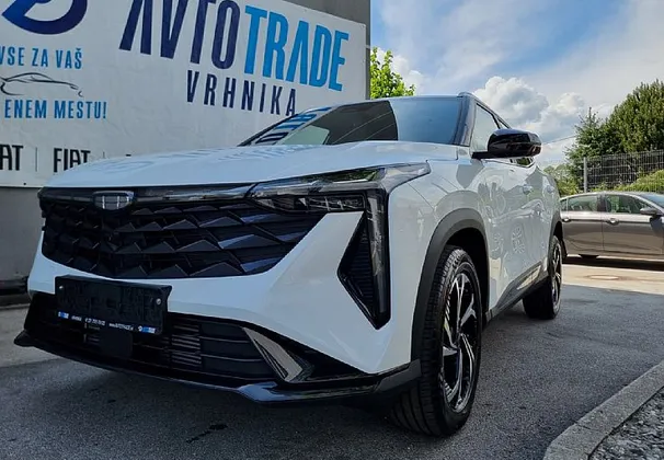 Zunanja slika - Geely Cityray - 1.5 TD GK - 1