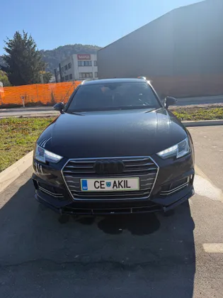 Zunanja slika - Audi A4 - audi a 4 - 1
