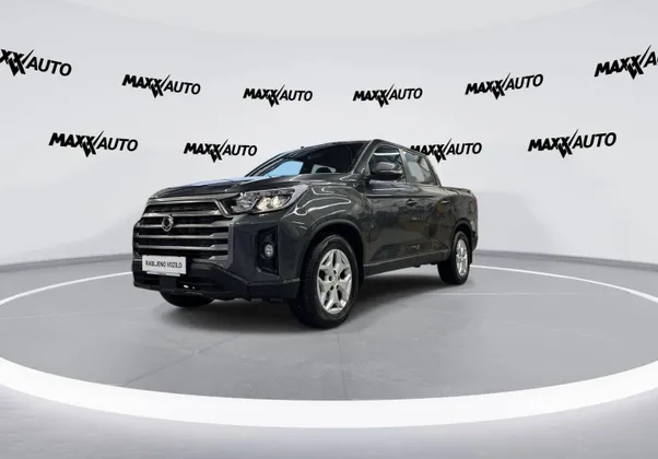 Zunanja slika - SsangYong Musso - VENTURE+ 4x4 AT Rolo + Kljuka... - 1