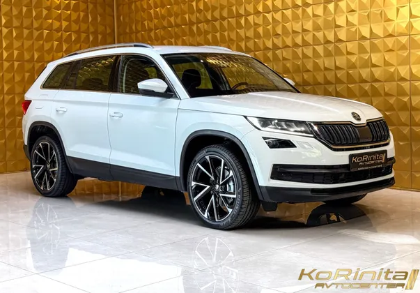 Zunanja slika - Škoda Kodiaq - 2.0 TDI 4X4 AUT. KLJUKA-MEMORY-GRETJE-RADAR TEMP - 1