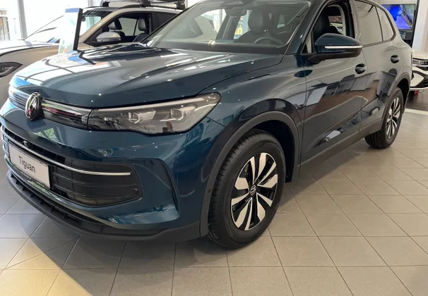 Zunanja slika - Volkswagen Tiguan - 1.5 eTSI BMT 4All DSG - 1