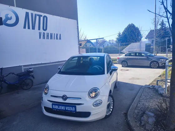 Zunanja slika - Fiat 500 - 1.2 - 1