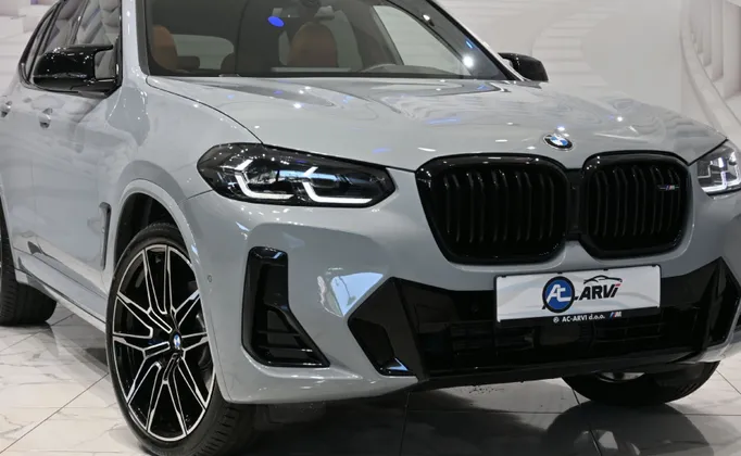 Zunanja slika - BMW X3 - serija : xDrive M40i  Avt.SPORT-RADAR-PANO-KAM-ADAPT.LED- - 1