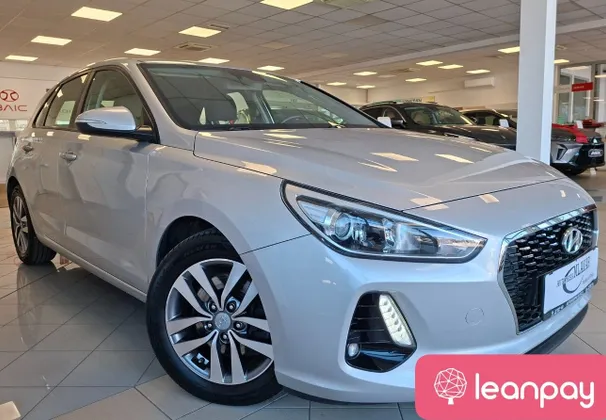 Zunanja slika - Hyundai i30 - 1.6 CRDi 110 Style-1.LASTNIK-SLO-LED-KAMERA-PDC- - 1