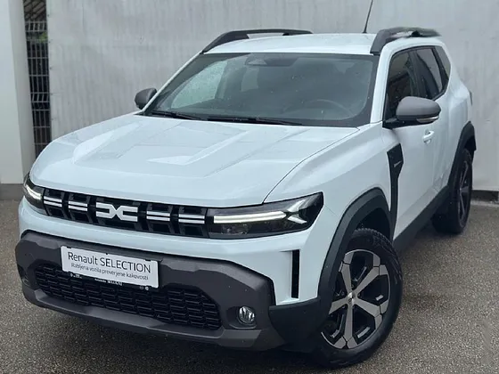 Zunanja slika - Dacia Duster - 1.2 TCe 130 Journey - 1