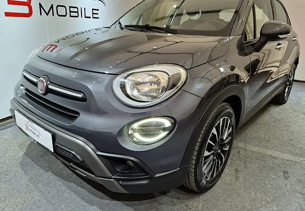Zunanja slika - Fiat 500X - 1.0 GSE Firefly T3 Cross NAVI-PDC-LANE-AVT.KLIMA - 1