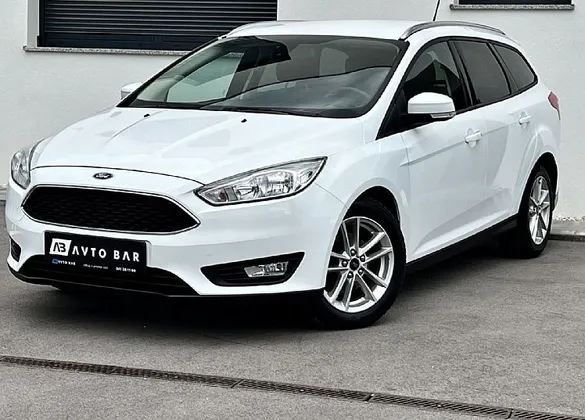 Zunanja slika - Ford Focus - 1.LAST+SLO+PDC+TEMP+ALU+LEANPAY - 1