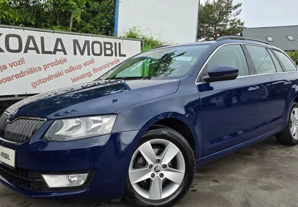 Zunanja slika - Škoda Octavia - COMBI 1.6 TDI STYLE DSG ALU PLATIŠČA-1.LASTNIK-SLO - 1