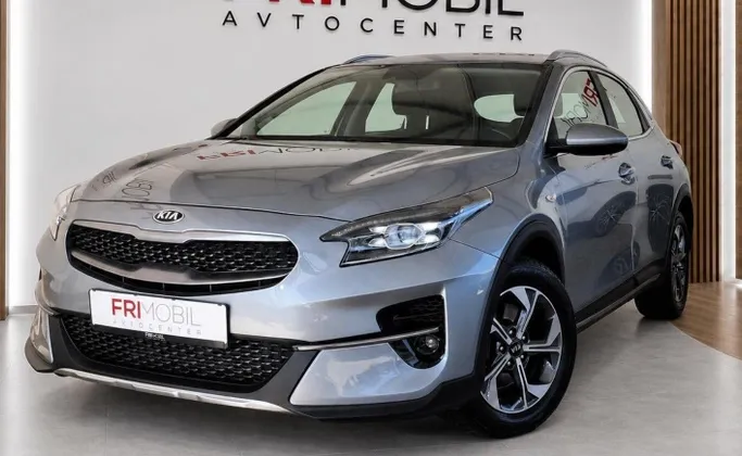Zunanja slika - KIA XCeed - 1.4 T-GDi Way •Slovensko vozilo•1.lastnik• - 1
