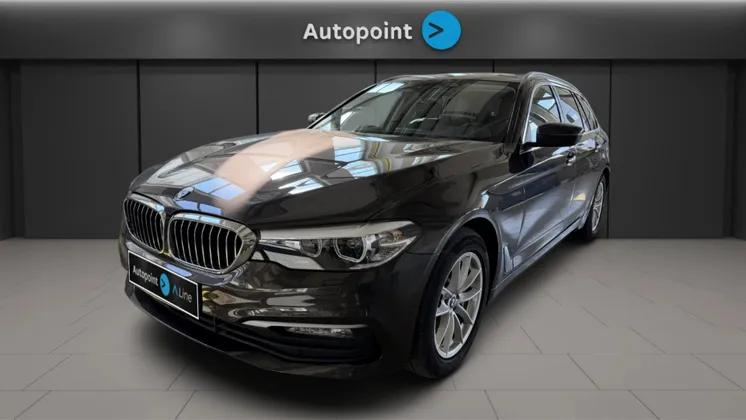 Zunanja slika - BMW Serija 5 - BMW - 1