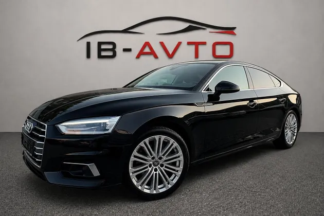 Zunanja slika - Audi A5 Sportback - 2.0 TDI - 1
