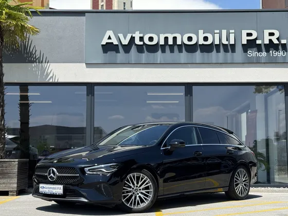 Zunanja slika - Mercedes-Benz CLA Shooting Brake - CLA 180 Progressive AVT HYBRID-VL.KLJUKA-VIRTU - 1