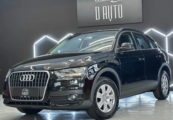 Zunanja slika - Audi Q3 - 1.4 TFSI 110  150  ODLIČEN... - 1