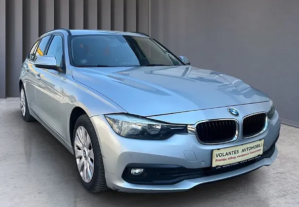 Zunanja slika - BMW Serija 3 - Touring: 318d Touring - 1