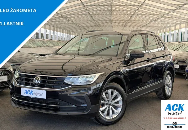 Zunanja slika - Volkswagen Tiguan - Life 2.0 TDI DSG - 1.LASTNIK - KAMERA - ACC - 1