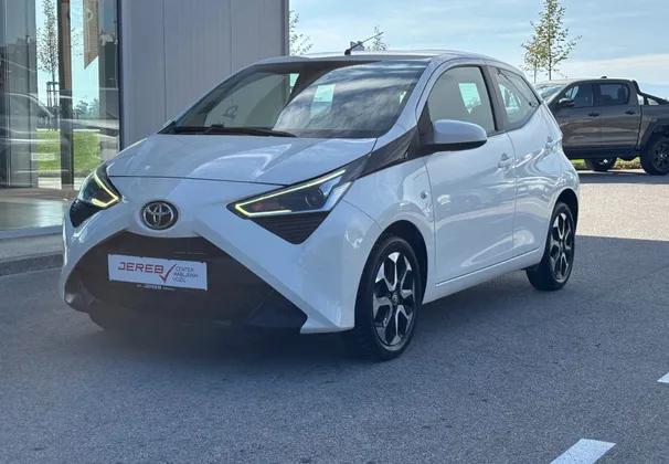 Zunanja slika - Toyota Aygo - 1.0 VVT-i - 1