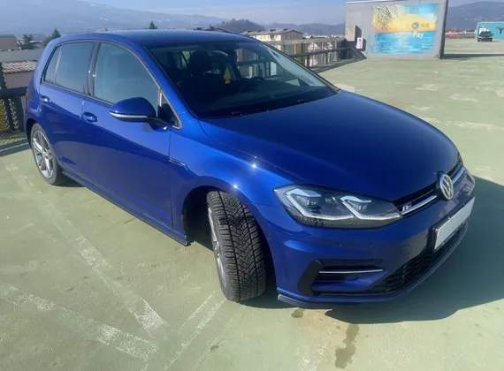 Zunanja slika - Volkswagen Golf - 2.0 TDI R-Line Edition 110 KW LED. KAMERA. ACC - 1