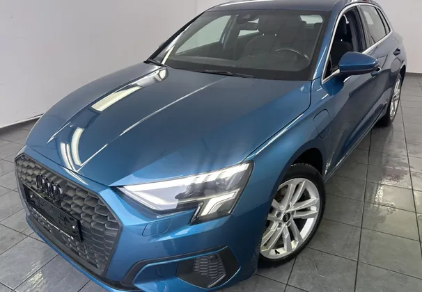 Zunanja slika - Audi A3 - 40 TFSI e Business Stronic 150kW.KAMERA.LED.BENCIN - 1