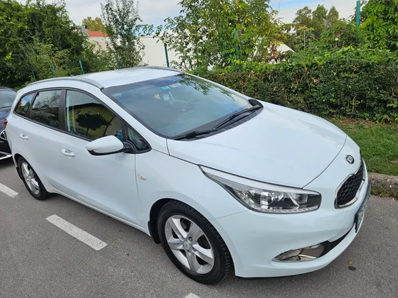Zunanja slika - KIA Ceed - SW AC KARAVAN - 1