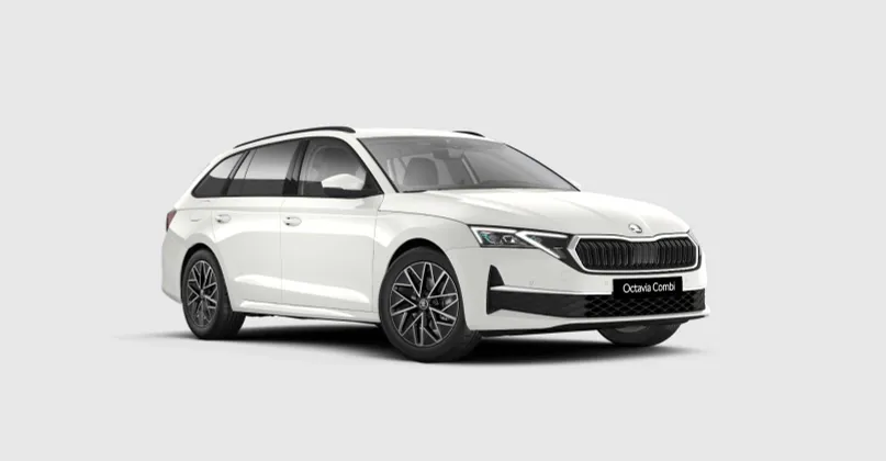 Zunanja slika - Škoda Octavia - Combi 1.5 TSI mHEV Family DSG - 1