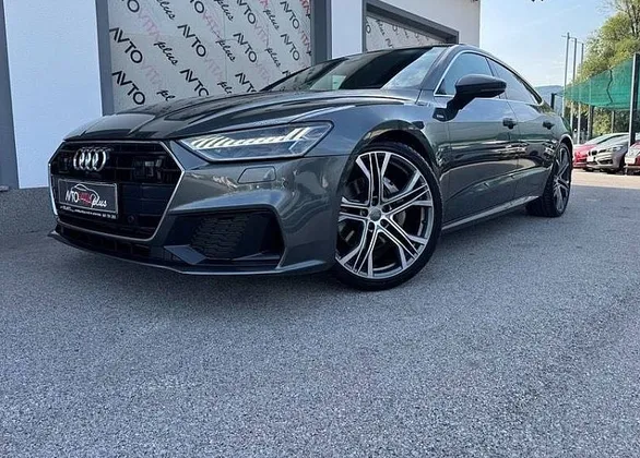 Zunanja slika - Audi A7 - 50 TDI quattro tiptronic S-line max oprema - 1