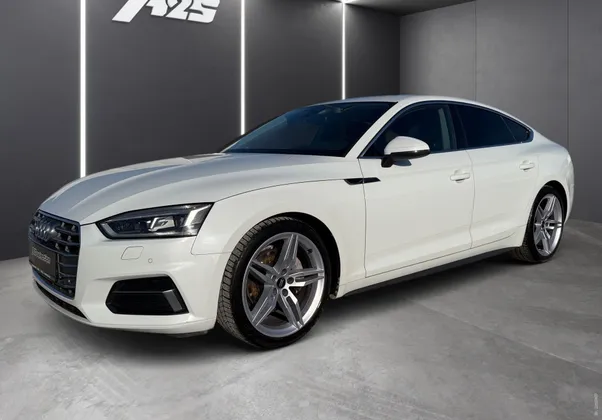 Zunanja slika - Audi A5 Sportback - Sport 2.0 TDI quattro-87.500km-Webasto - 1