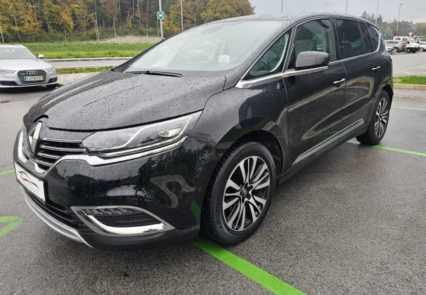 Zunanja slika - Renault Espace - 1.8tCe 225Initiale|7sed|hlajenSED|Panorama|4contlBOSE - 1