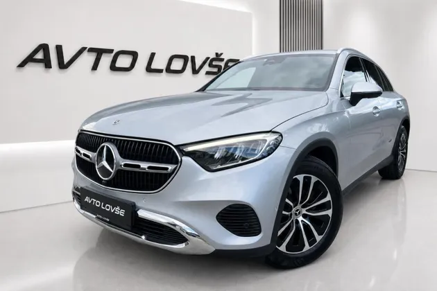 Zunanja slika - Mercedes-Benz GLC-Razred - GLC 220d 4MATIC Avt.1 LASTNIK-KAM-LED-ODLIČEN - 1