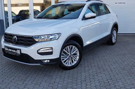 Zunanja slika - Volkswagen T-Roc - 1.0 TSI BMT Life - 1