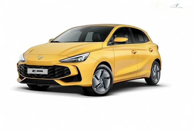 Zunanja slika - MG MG3 - 1.5 Standard - 1