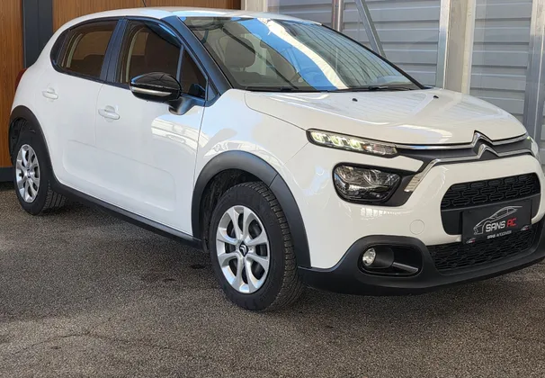 Zunanja slika - Citroën C3 - 1.5 BlueHDi - LED - DISPLAY - NAVI - PDC - USB - 1