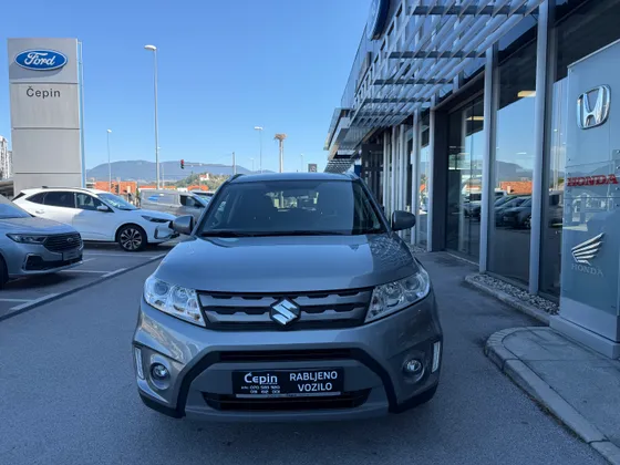 Zunanja slika - Suzuki Vitara - Golf ALLGRIP 1.6 ELEGANCE I SLO I 4X4 - 1