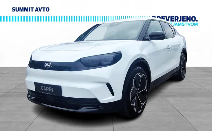 Zunanja slika - Ford Capri - Extended Range 77 kWh Premium-SLO-NAVI-USNJE-360o - 1