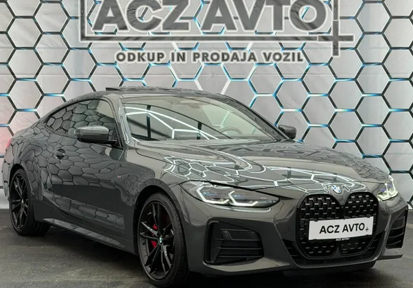 Zunanja slika - BMW serija 4 Coupe: - M440D•4X4•M PAKET•ŠIBER•LIFT•LASER•KEYLESS•ACC•F.. - 1