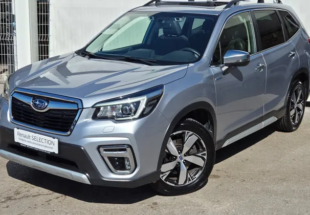 Zunanja slika - Subaru Forester - 2.0i Premium 4X4 CVT MHEV ACC KAMERA 1.LASTNIK - 1