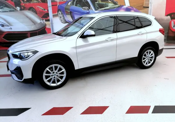 Zunanja slika - BMW serija X1: - 2.0d Sport Line LED PERLA ALU USNJE 1.LASTNIK - 1